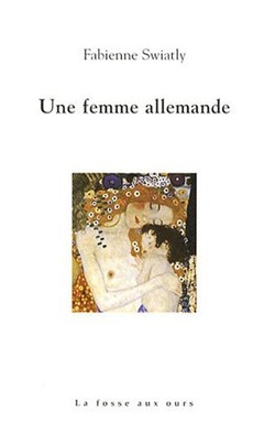 Une femme allemande