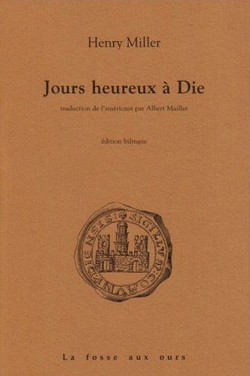 Jours heureux à Die