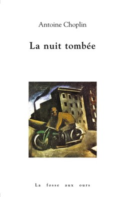 La nuit tombée